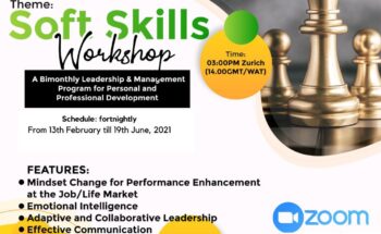 Soft Skills Workshop